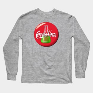 Enjoy Corona-Virus Long Sleeve T-Shirt